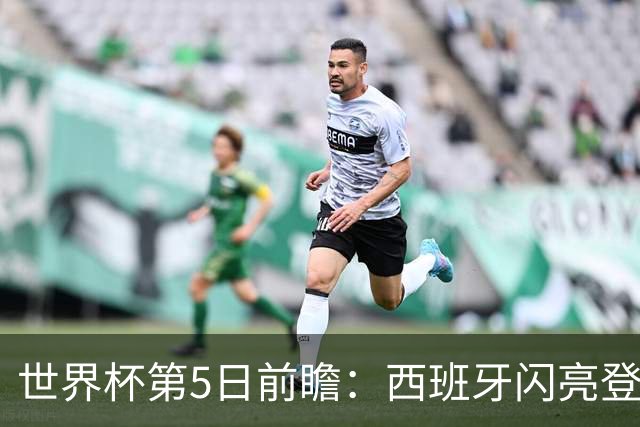 世界杯第5日前瞻：西班牙闪亮登场 伊沙亮相力争开门红